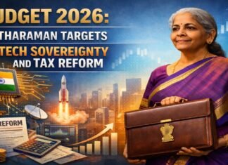 Budget 2026: Sitharaman Targets Tech Sovereignty and Tax Reform Sitharaman Targets Tech Sovereignty and Tax Reform