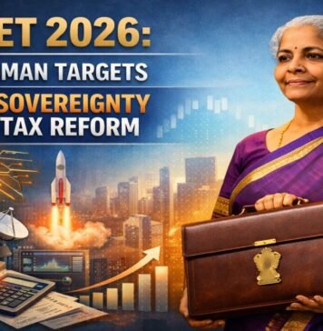 Budget 2026: Sitharaman Targets Tech Sovereignty and Tax Reform Sitharaman Targets Tech Sovereignty and Tax Reform