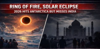 Solar Eclipse 2026