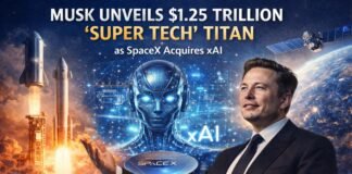 SpaceX Acquires xAI