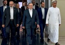 Steve Witkoff and Jared Kushner Abbas Araghchi