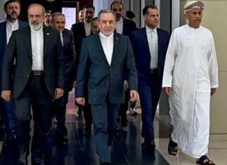 Steve Witkoff and Jared Kushner Abbas Araghchi