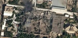 Strike on Khamenei’s Residence