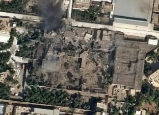 Strike on Khamenei’s Residence