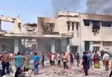 Strikes Kill Dozens of Students