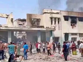 Tragedy in Southern Iran: Dozens of Students Slain Strikes Kill Dozens of Students