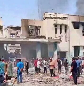 Tragedy in Southern Iran: Dozens of Students Slain Strikes Kill Dozens of Students