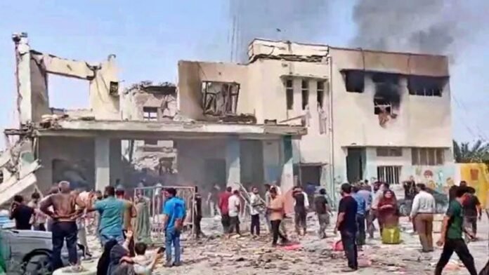 Strikes Kill Dozens of Students