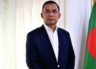 Tarique Rahman Outlines “Bangladesh First” Policy After Landslide Victory Tarique Rahman