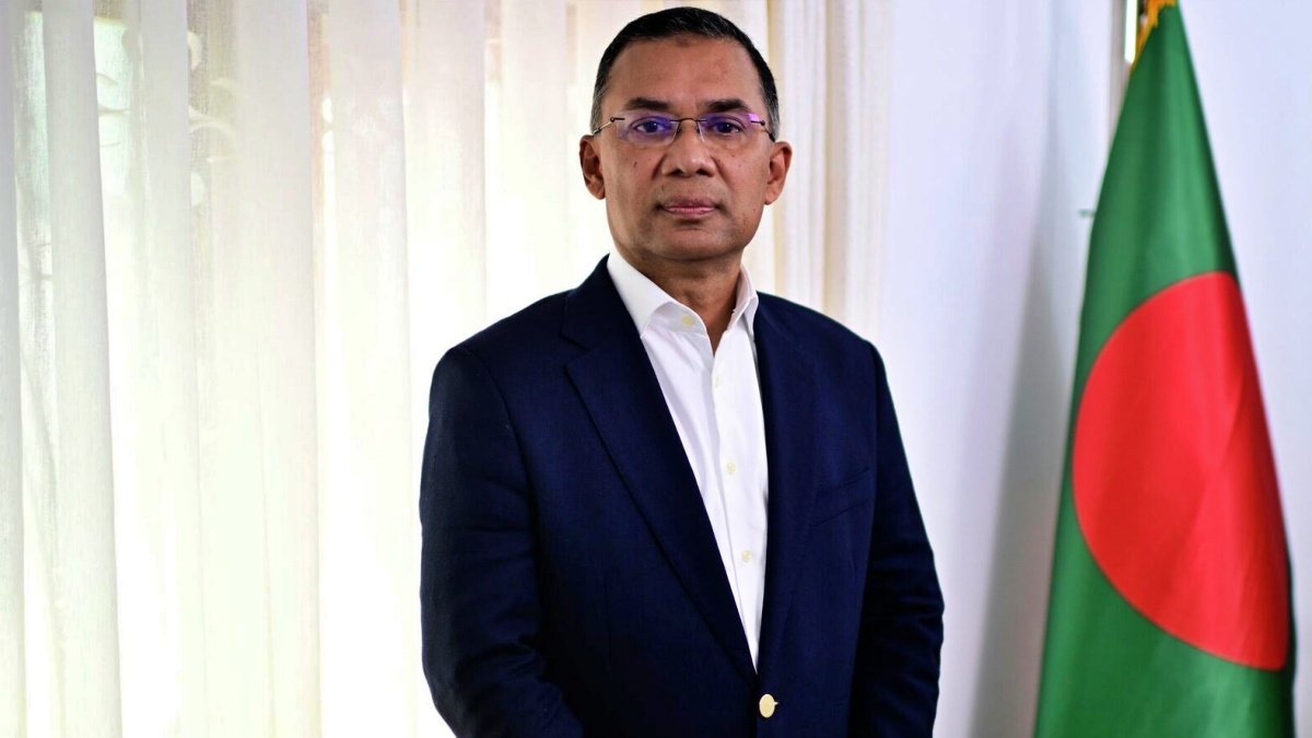 Tarique Rahman Outlines “Bangladesh First” Policy After Landslide Victory
