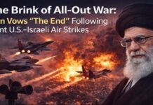 The Brink of All-Out War