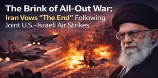 The Brink of All-Out War