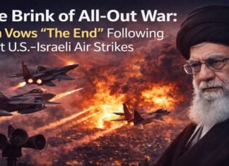 The Brink of All-Out War