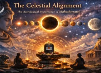 The Celestial Alignment: The Astrological Importance of Mahashivratri The Celestial Alignment