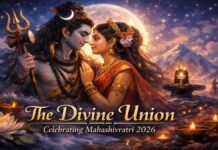 The Divine Union-Celebrating Mahashivratri 2026