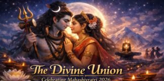 The Divine Union-Celebrating Mahashivratri 2026