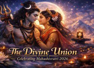 The Divine Union-Celebrating Mahashivratri 2026