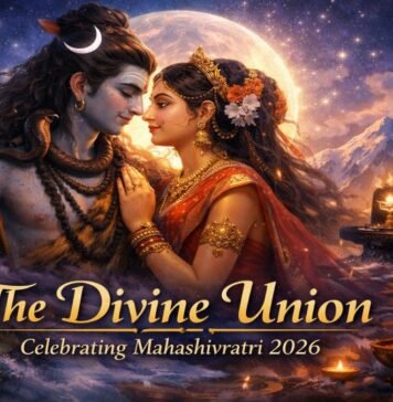 The Divine Union-Celebrating Mahashivratri 2026