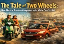 The Tale of Two Wheels