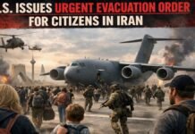 U.S. Issues Urgent Evacuation Order