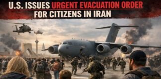 U.S. Issues Urgent Evacuation Order