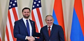 US and Armenia Ink Historic Nuclear Deal