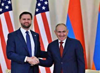US and Armenia Ink Historic Nuclear Deal