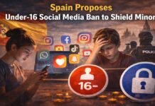 Under-16 Social Media Ban