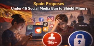 Under-16 Social Media Ban