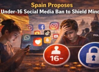Under-16 Social Media Ban