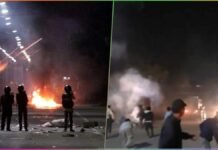 Violence Grips Churachandpur Over New Government Formation