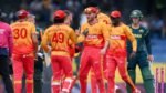 Zimbabwe Stuns Australia