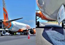 Air India Express Flight Suffers Hard Landing