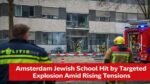 Amsterdam Jewish School Hit