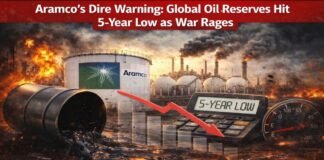 Aramco CEO Warns of Global Energy Collapse
