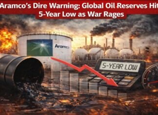 Aramco CEO Warns of Global Energy Collapse