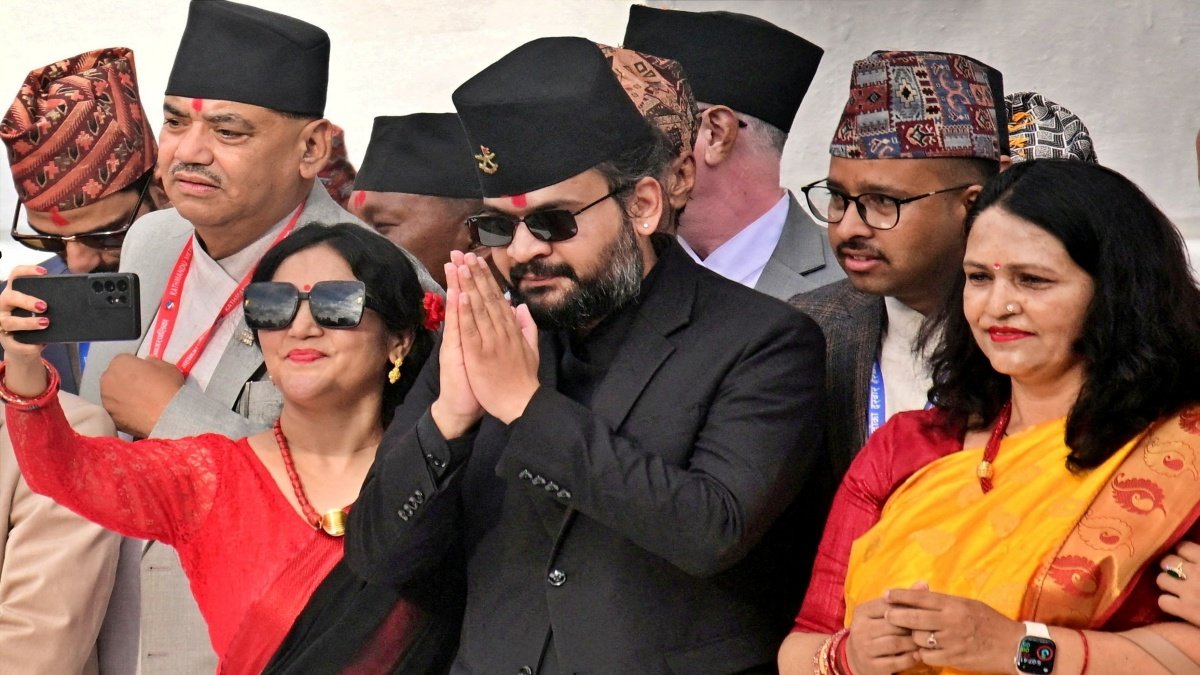 Balen Shah Defeats Oli in Historic Nepal Election Landslide