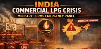 Commercial LPG