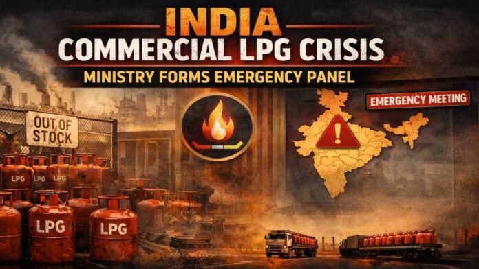 Commercial LPG