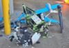 Drone Crash Near Dubai Airpor
