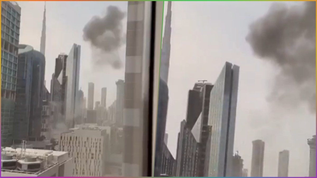 Dubai and Beirut Under Fire as Iran-Israel Conflict Escalates Globally