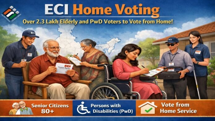 ECI Home Voting ECI Home Voting