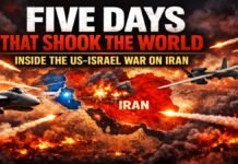 Five Days That Shook the World