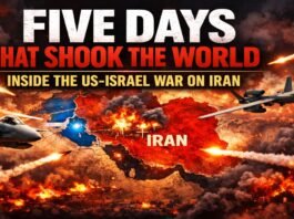 Five Days That Shook the World