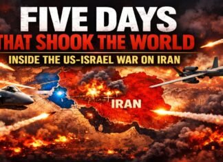 Five Days That Shook the World