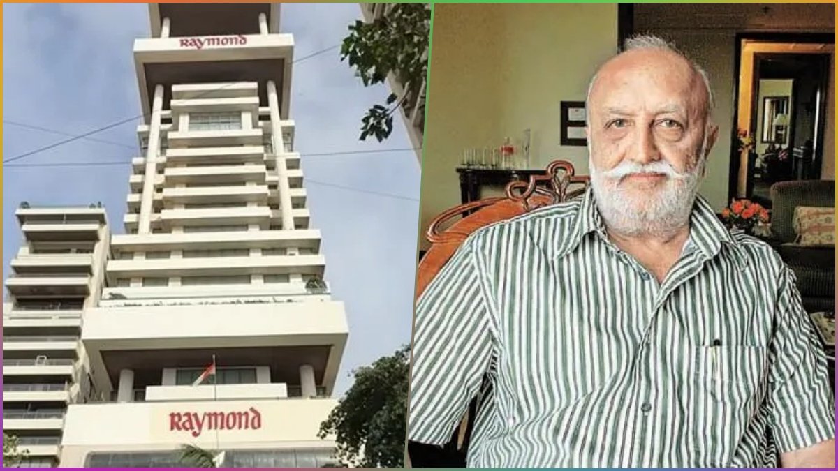 From JK House to a Rented Home, The Final Journey of India’s Textile King