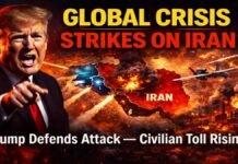 Global Crisis Deepens