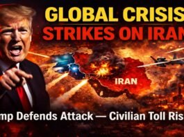 Global Crisis Deepens