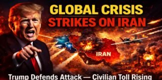 Global Crisis Deepens