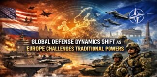 Global Defense Dynamics